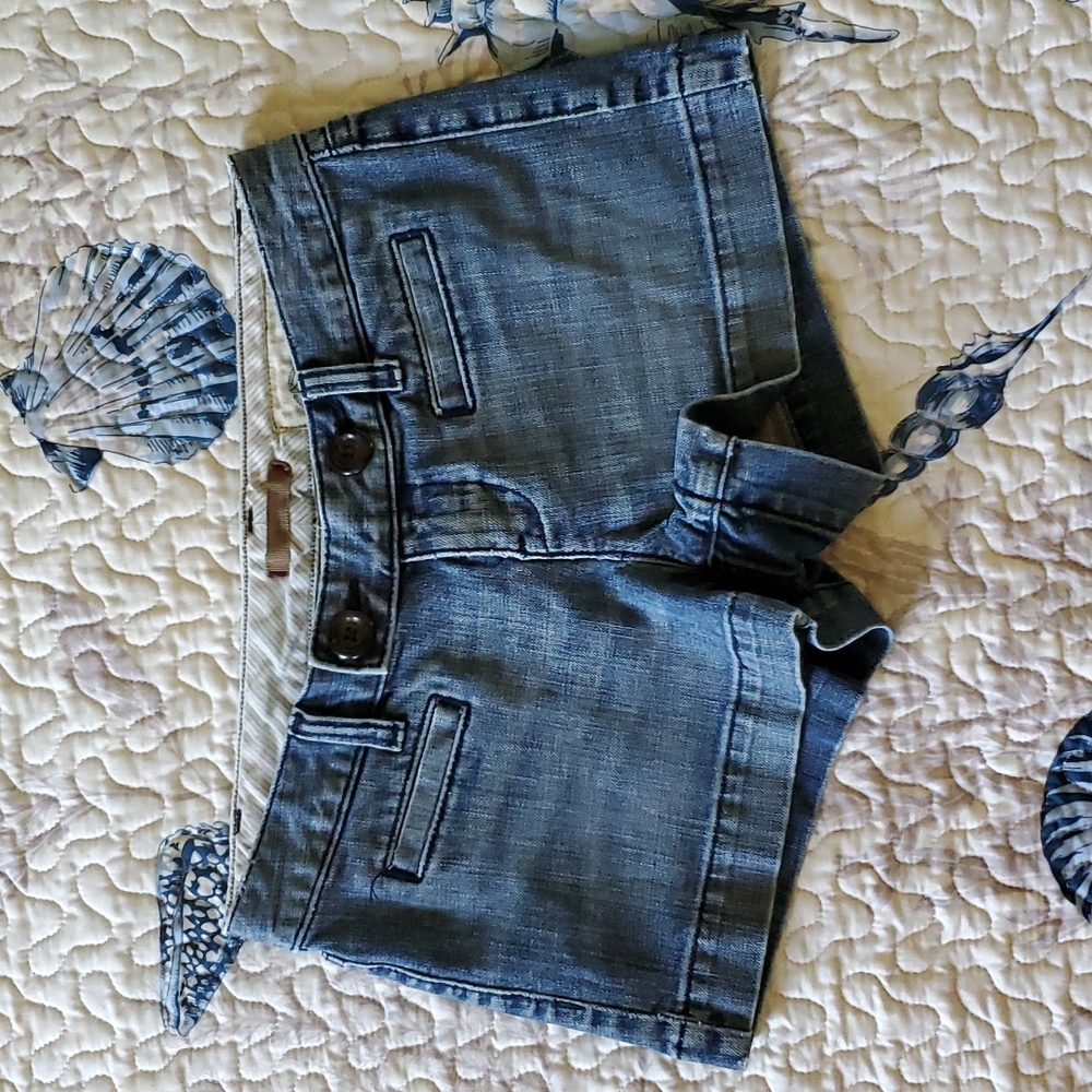 Gap Jean Short Shorts